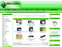 Tablet Screenshot of mediaufficio.biz